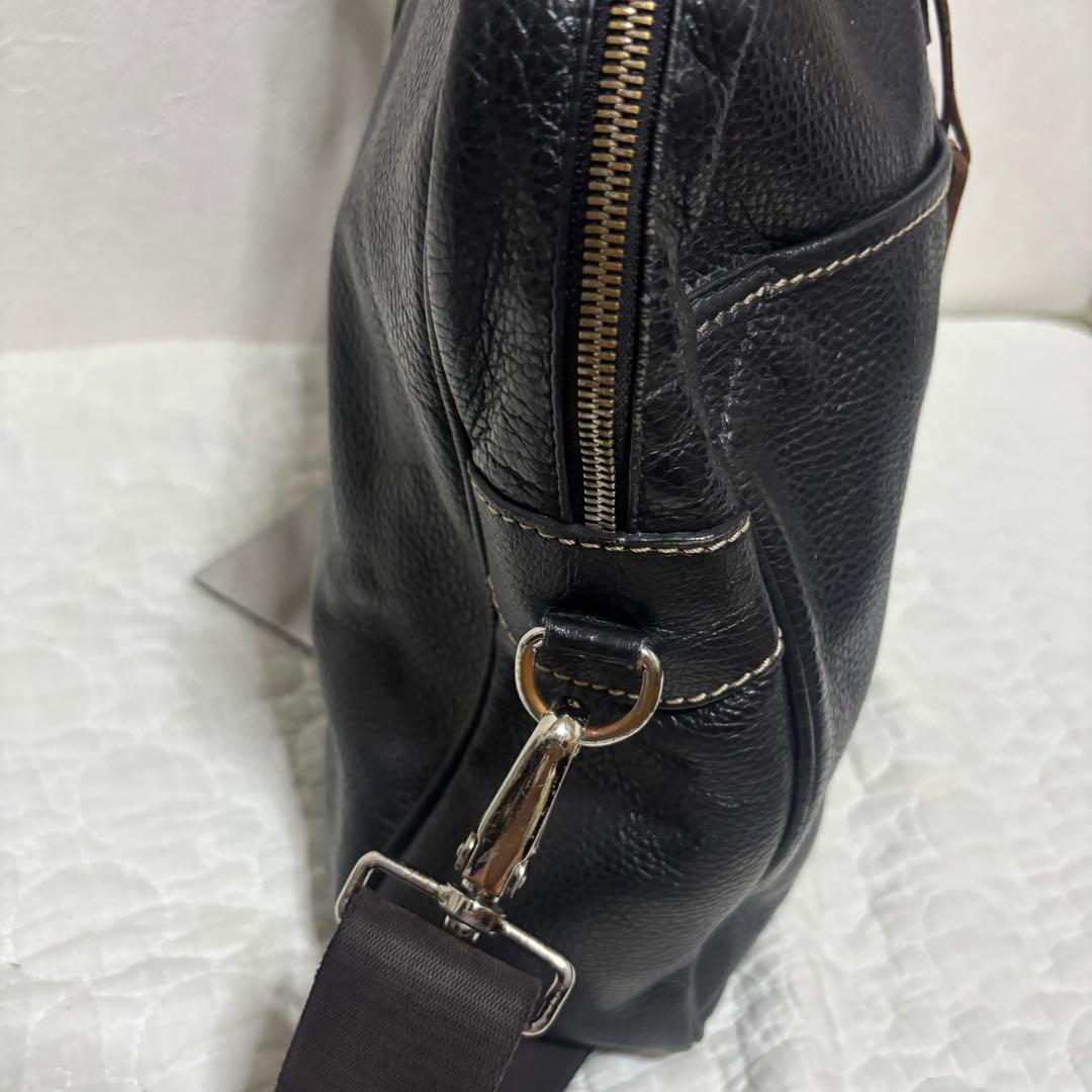 ⭐️希少⭐️ ステファノマーノ　ビジネスバッグ　ブリーフケース　レザー　2way