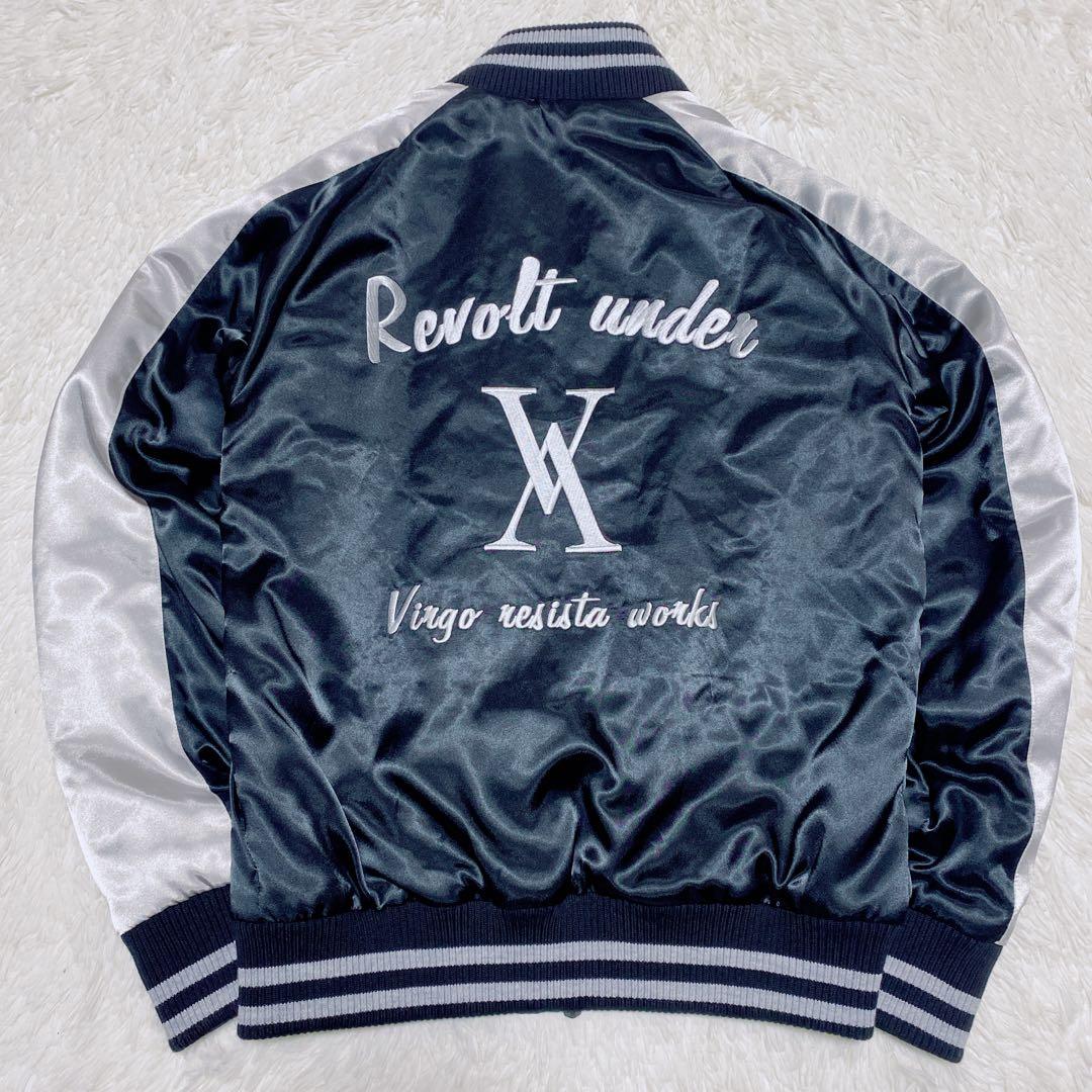 ✨超希少完売品✨VIRGO Souvenir JKT細美武士氏着用モデル　M