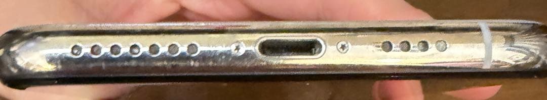 ジャンク　Apple iPhone XsMAX ゴールド 本体