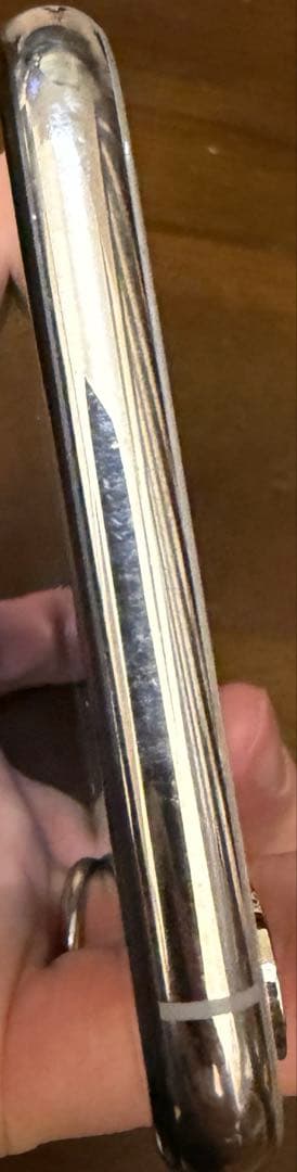 ジャンク　Apple iPhone XsMAX ゴールド 本体