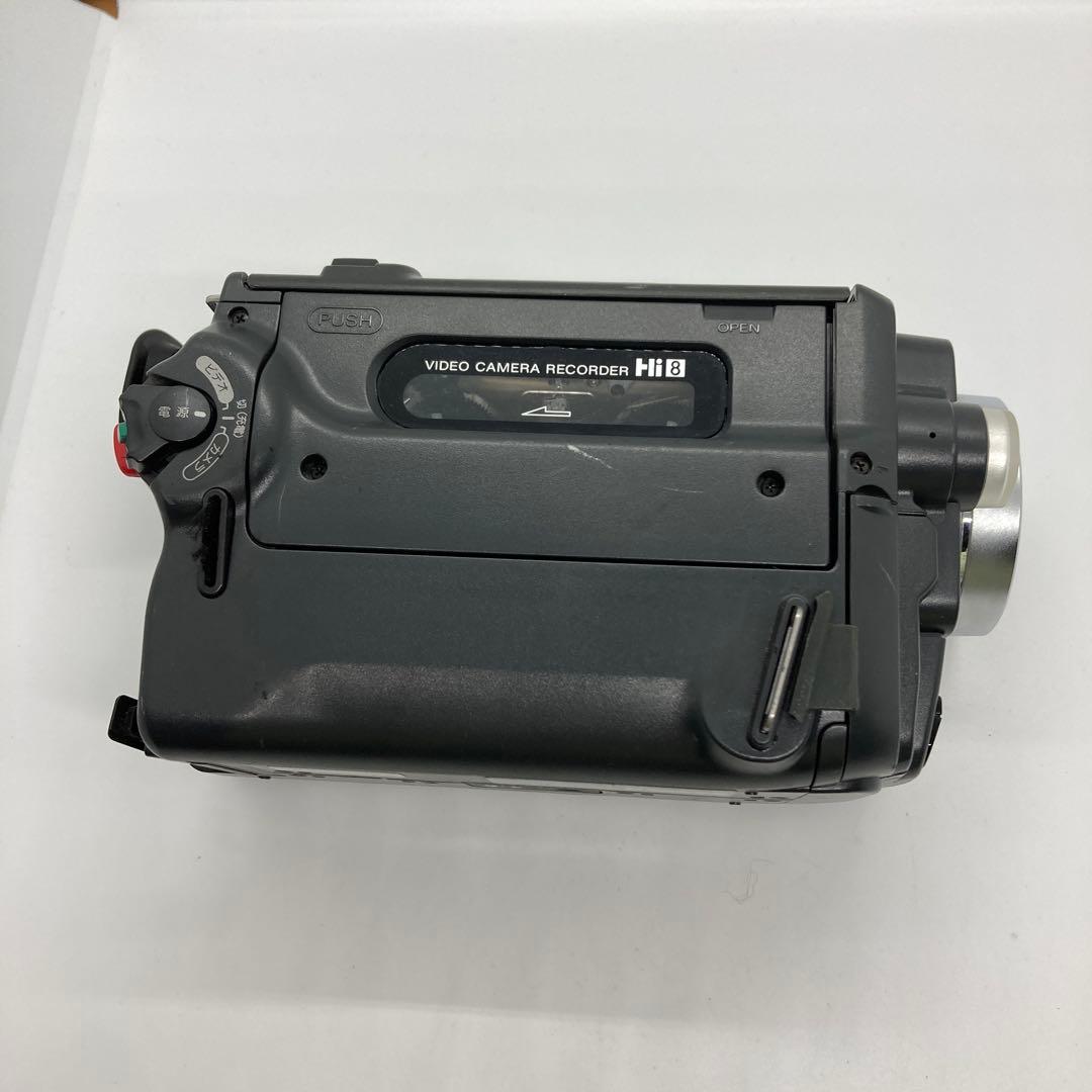 概ね美品b84a112tn SONY CCD-TRV96 Handycam