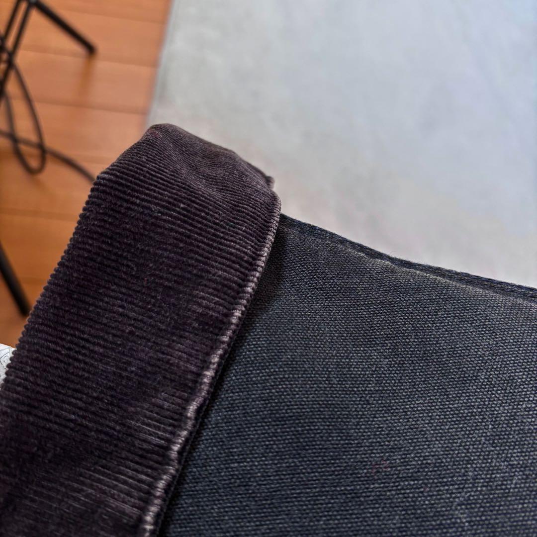 90s USA製 カーハート C01 BLK ダック チョアコート 黒 44 L