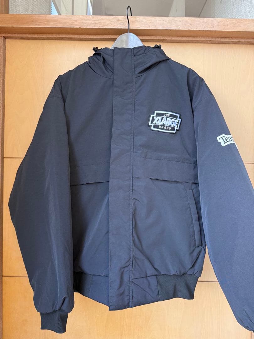 X-LARGE ジャケット
