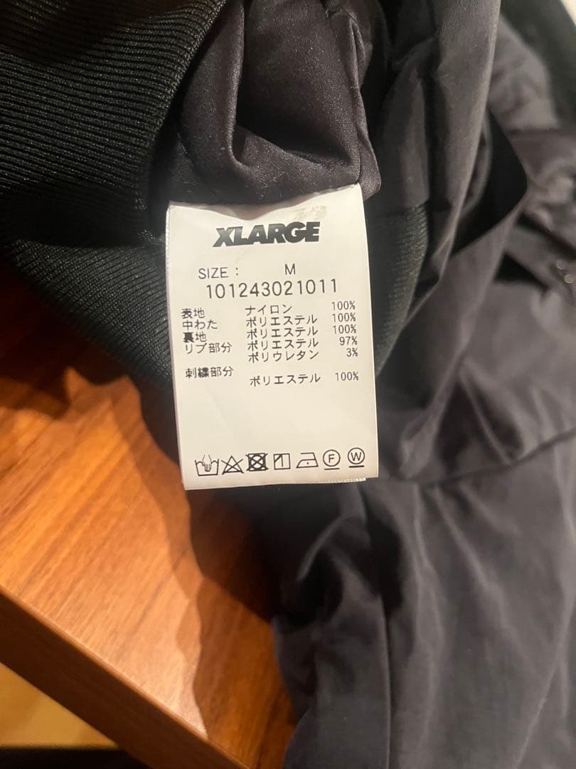 X-LARGE ジャケット