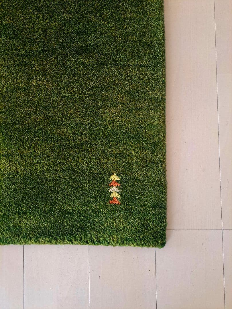 ギャッベ◾️100×180cm◾️絨毯 ラグ