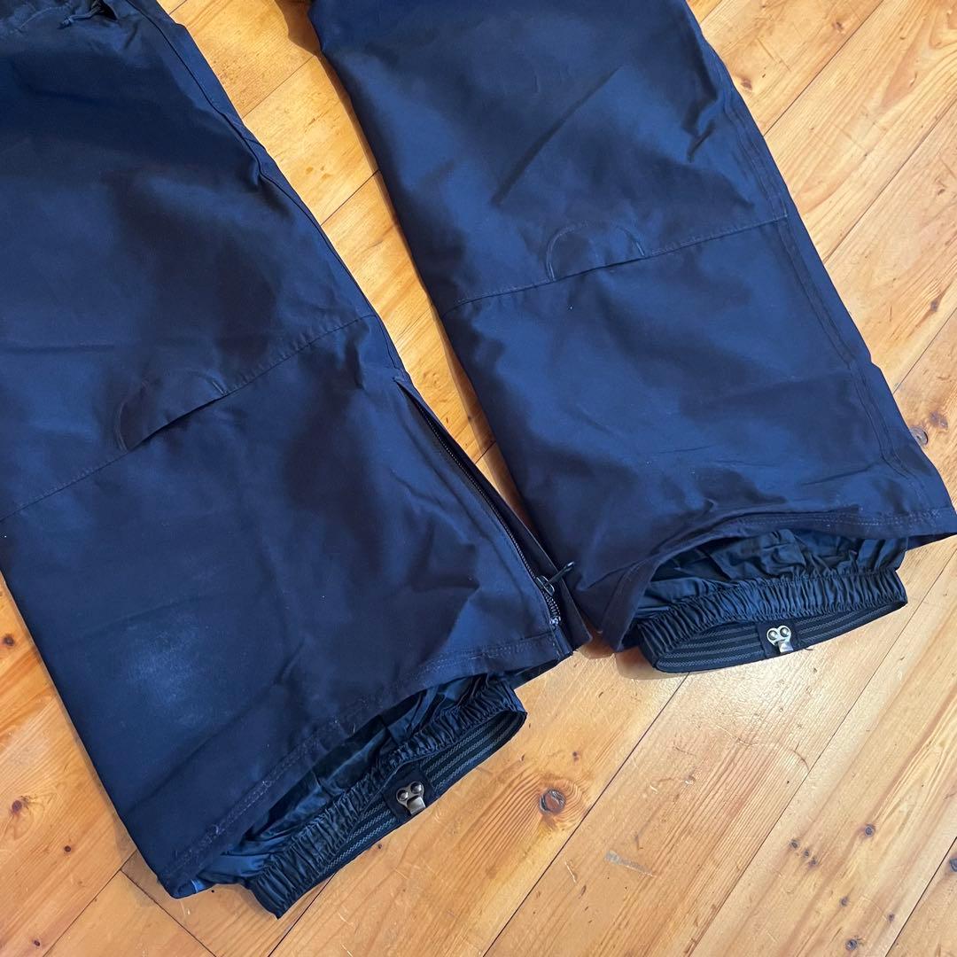 BURTON GORE-TEX リザーブビブパンツ メンズ　Sサイズ