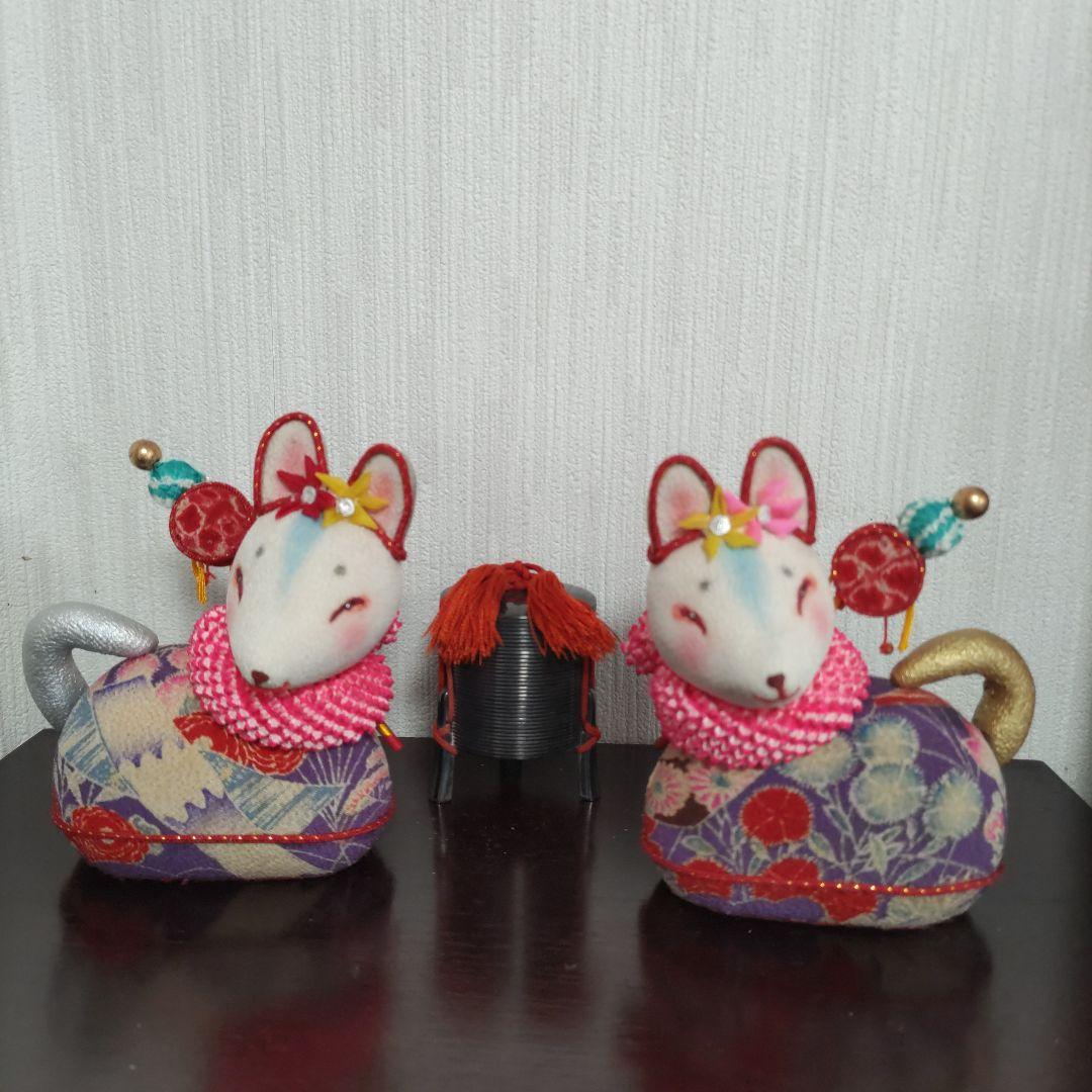 ◯風です。犬筥