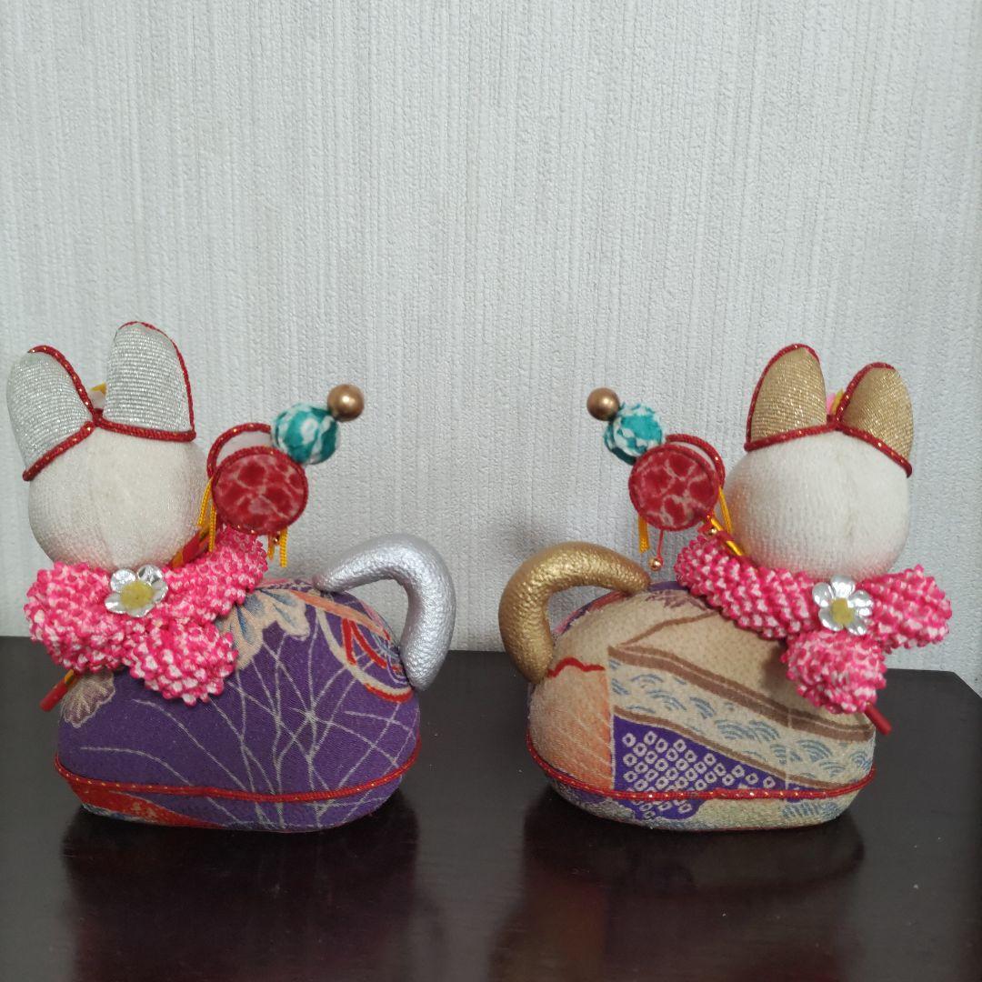 ◯風です。犬筥