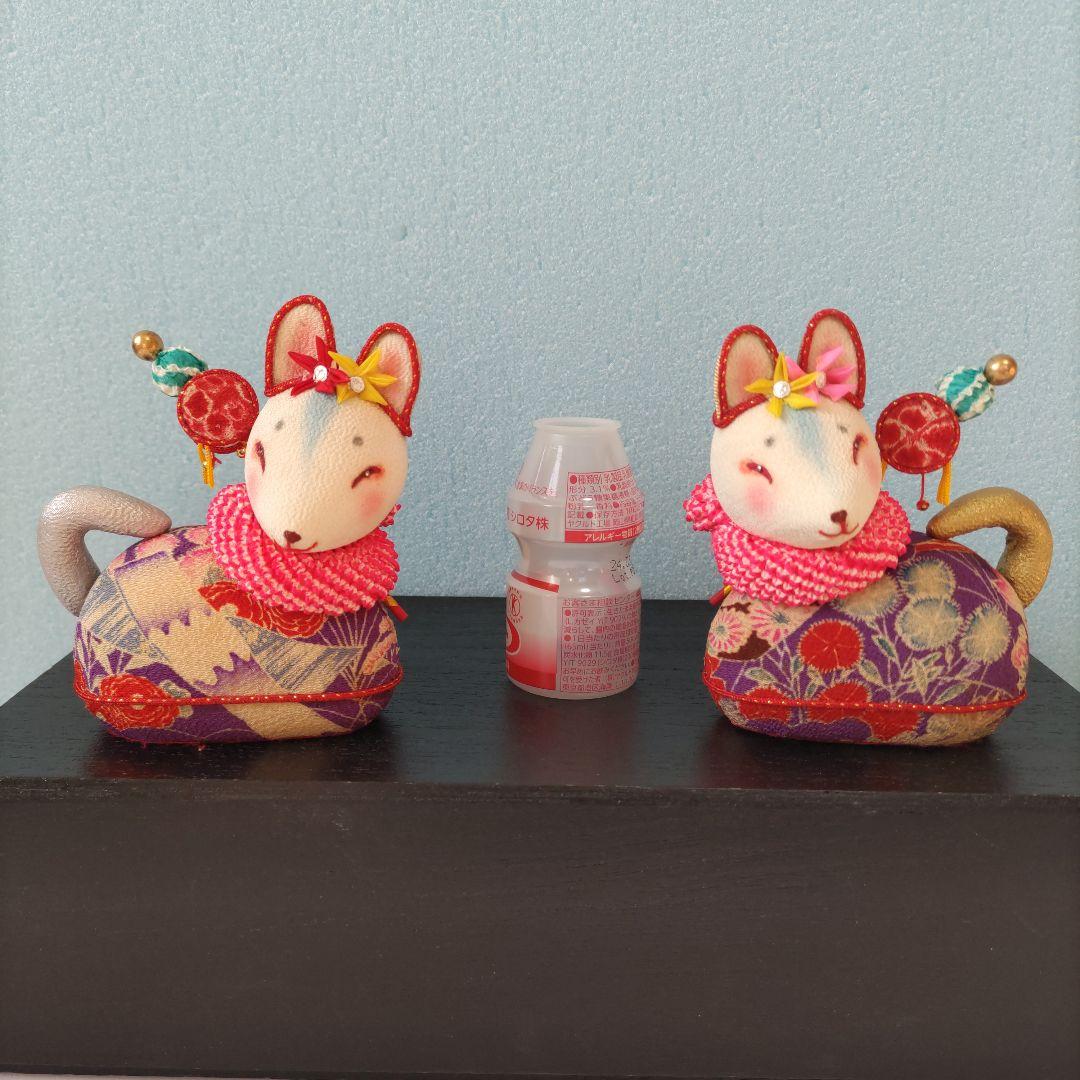 ◯風です。犬筥