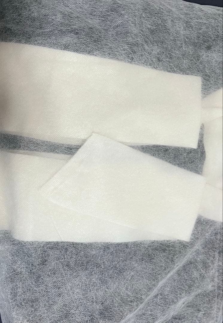 新作新品タグ付き　リリーブラウン♡ボウタイリボンニットワンピース