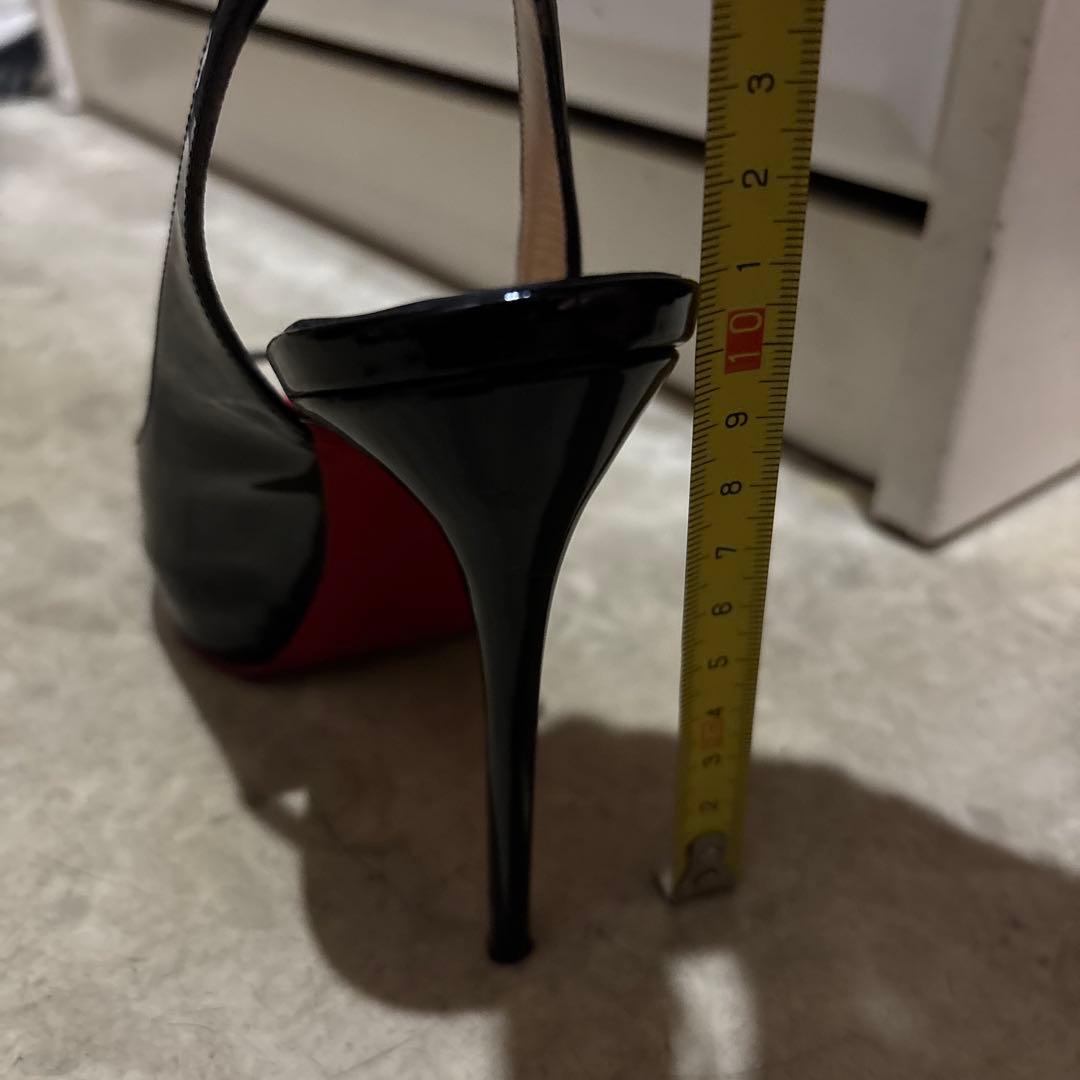 Christian Louboutin ハイヒール パンプス