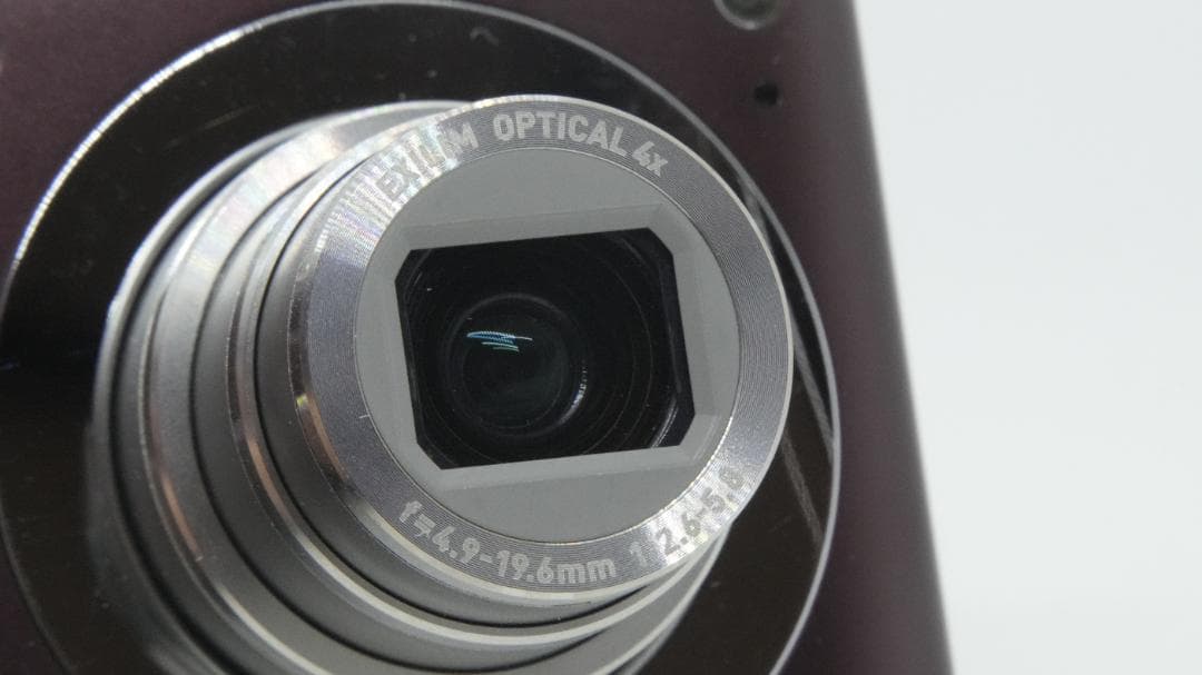 【A3229】 CASIO EXILIM EX-Z100 カシオ エクシリム