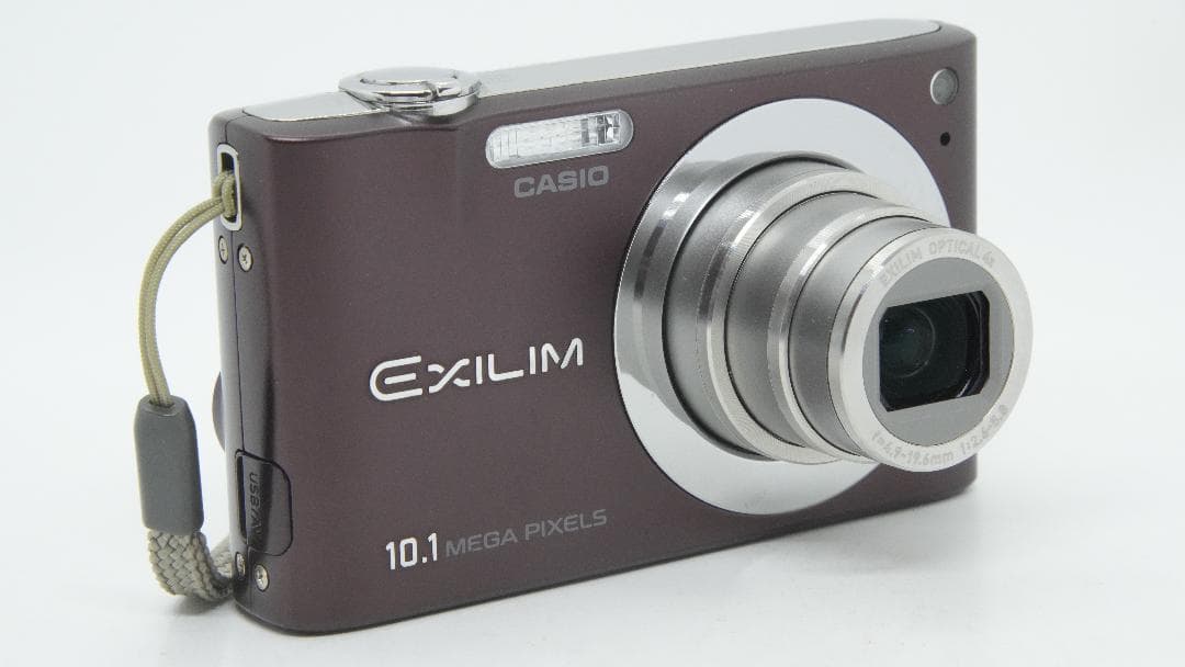 【A3229】 CASIO EXILIM EX-Z100 カシオ エクシリム