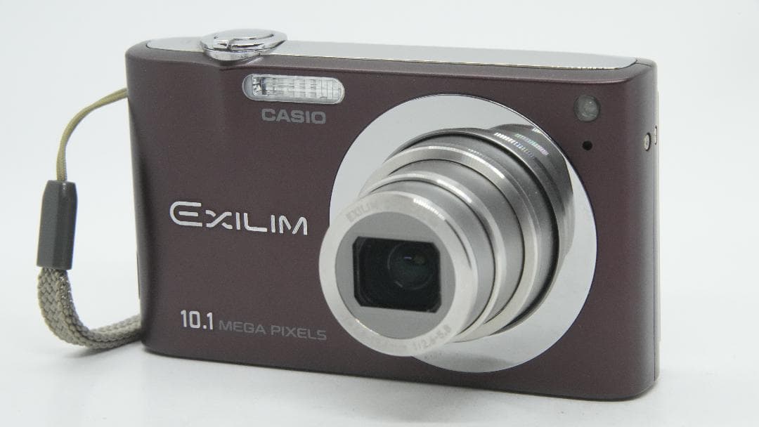 【A3229】 CASIO EXILIM EX-Z100 カシオ エクシリム
