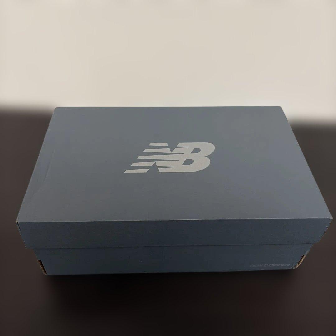 New Balance ネイビー スニーカー 8.5 US CM996BN