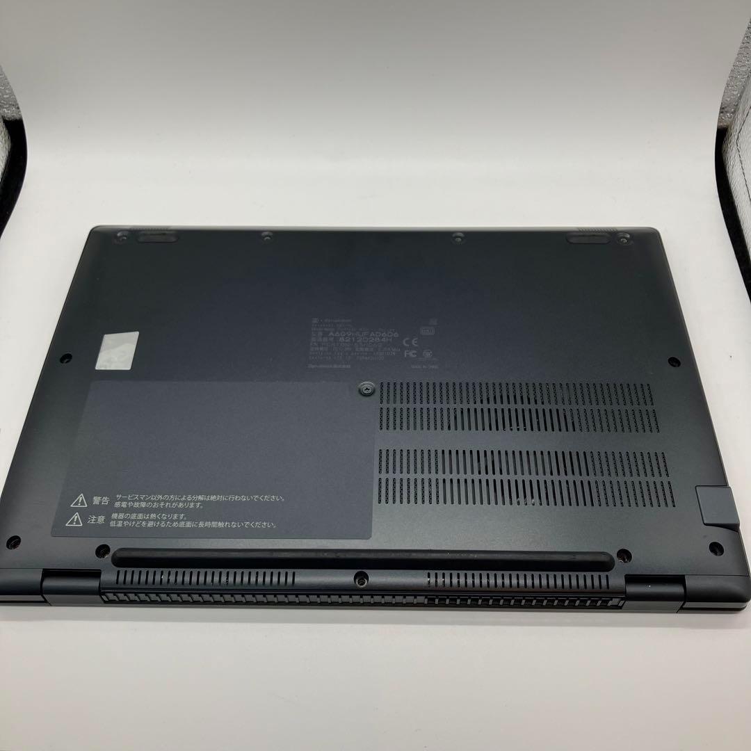 美品 超軽量 Dynabook 11世代 i5 メモリ16GB SSD256GB