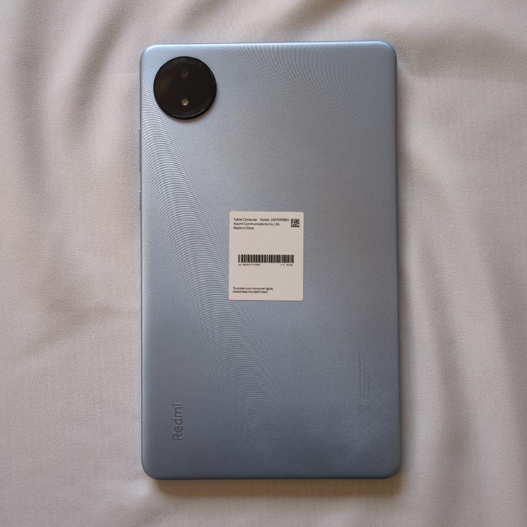 Xiaomi Redmi Pad SE 8.7　＋　タブレットカバー