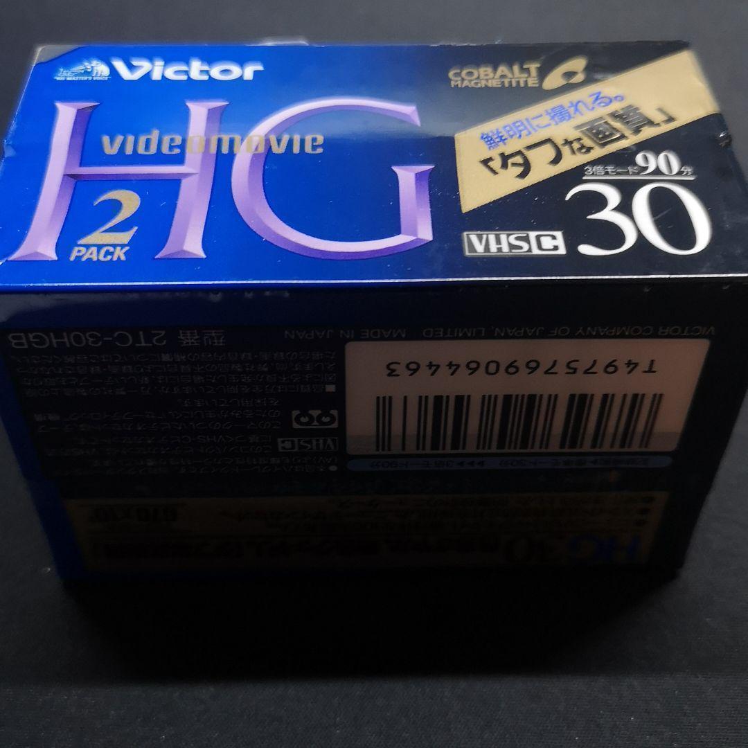 Victor・JVC 2TC-30HGB