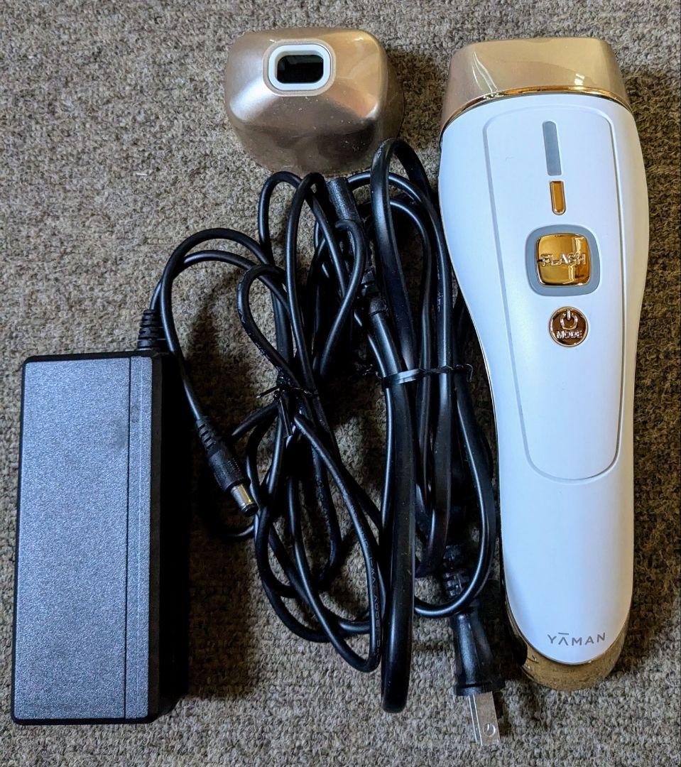 ヤーマン ダブルエピ ルミナスボーテ  光脱毛器STA-208