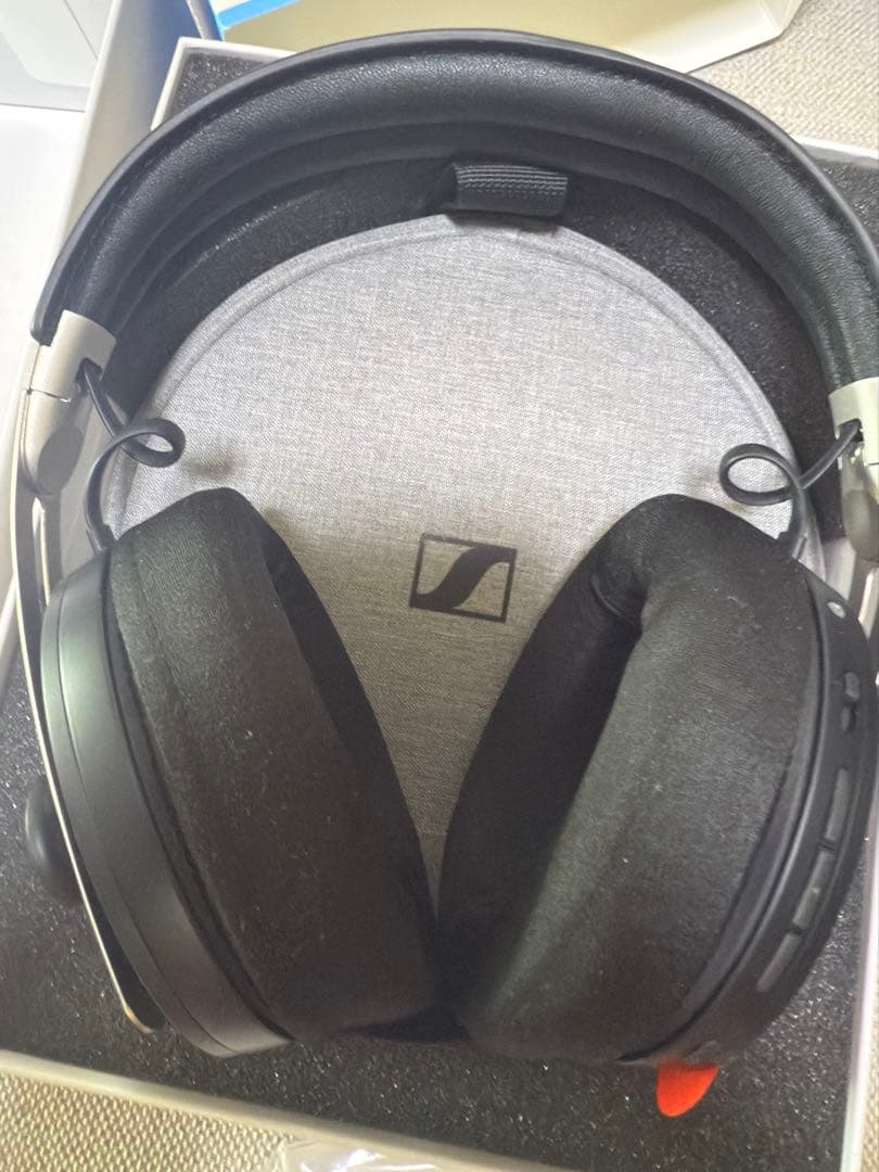 Sennheiser Momentum M3AEBTXL(EarProfiセット