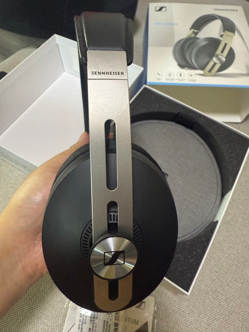 Sennheiser Momentum M3AEBTXL(EarProfiセット