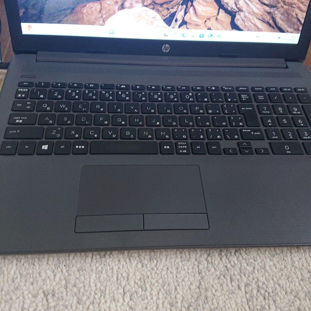 HP 250 G7 メモリ8GB SSD Microsoftoffice2024