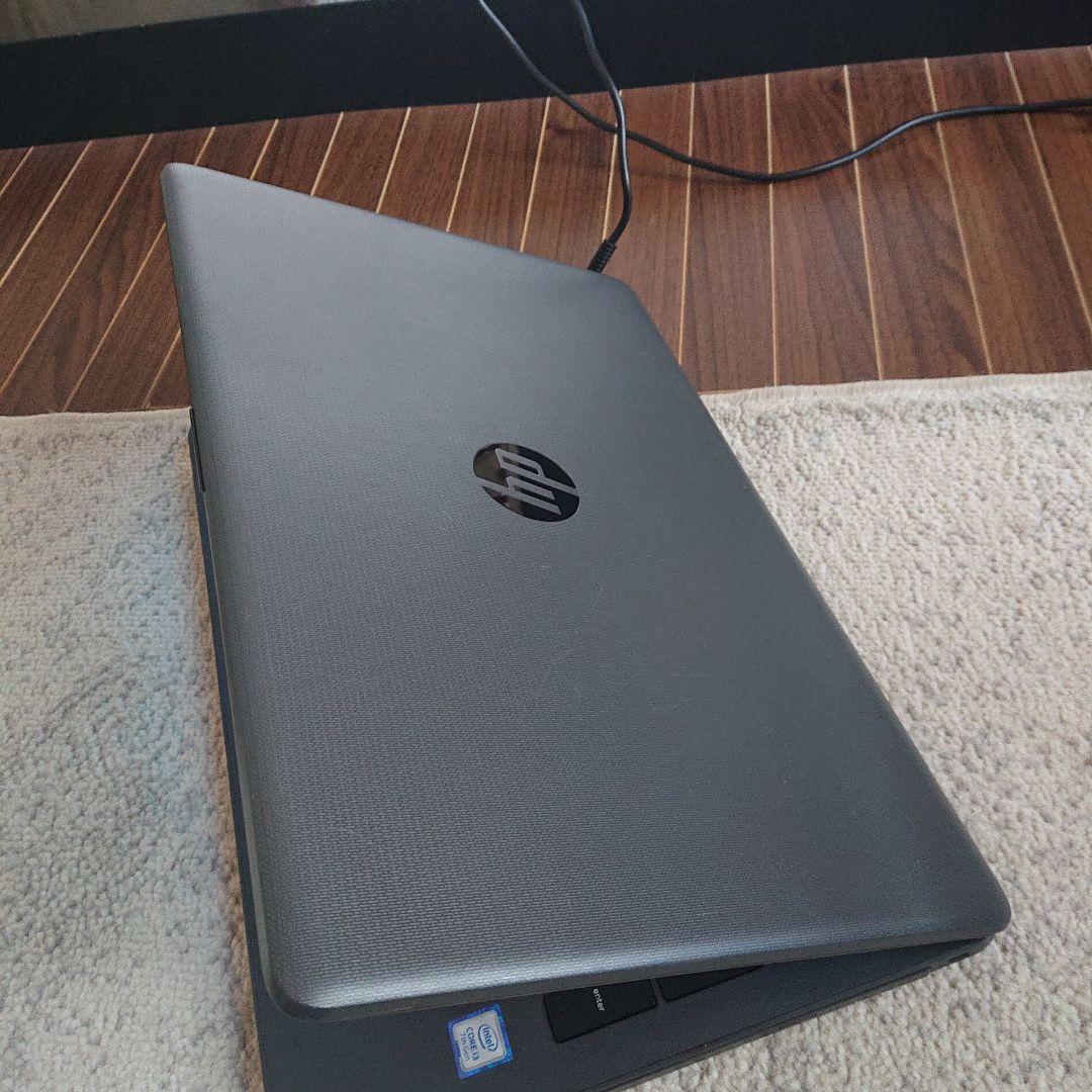 HP 250 G7 メモリ8GB SSD Microsoftoffice2024