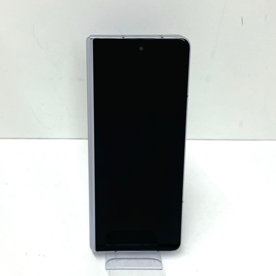 スマートフォン本体 SAMSUNG Galaxy Z Fold5 SCG22 256GB au