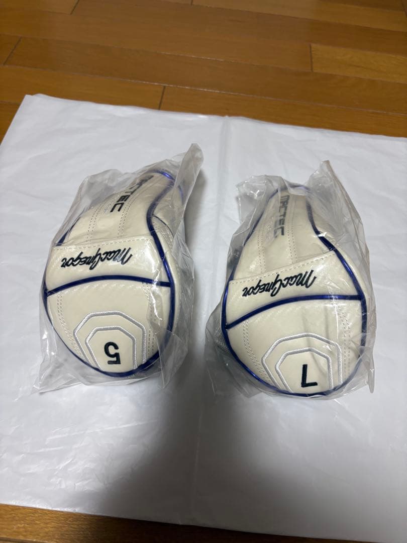 【新品未使用】マグレガーNV301フェアウェイウッド 5.7番 2本セット