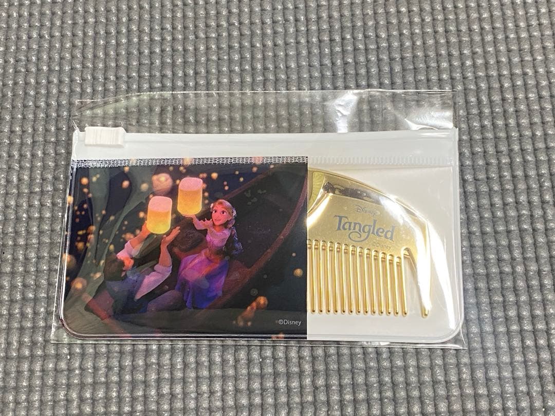 ラブクロム ラプンツェル ディズニー