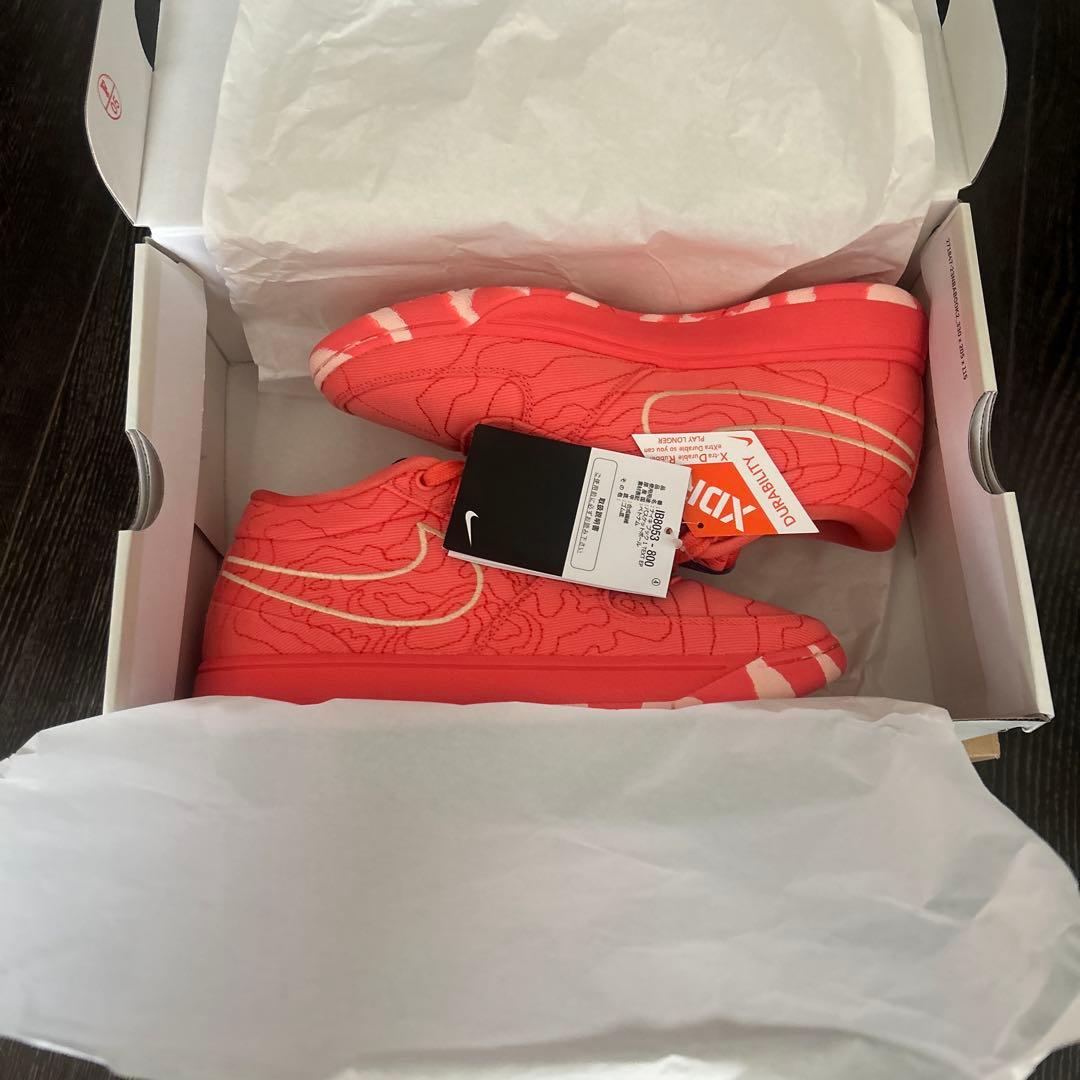 Nike Book 1 Text EP SEDONA ブック1 セドナ