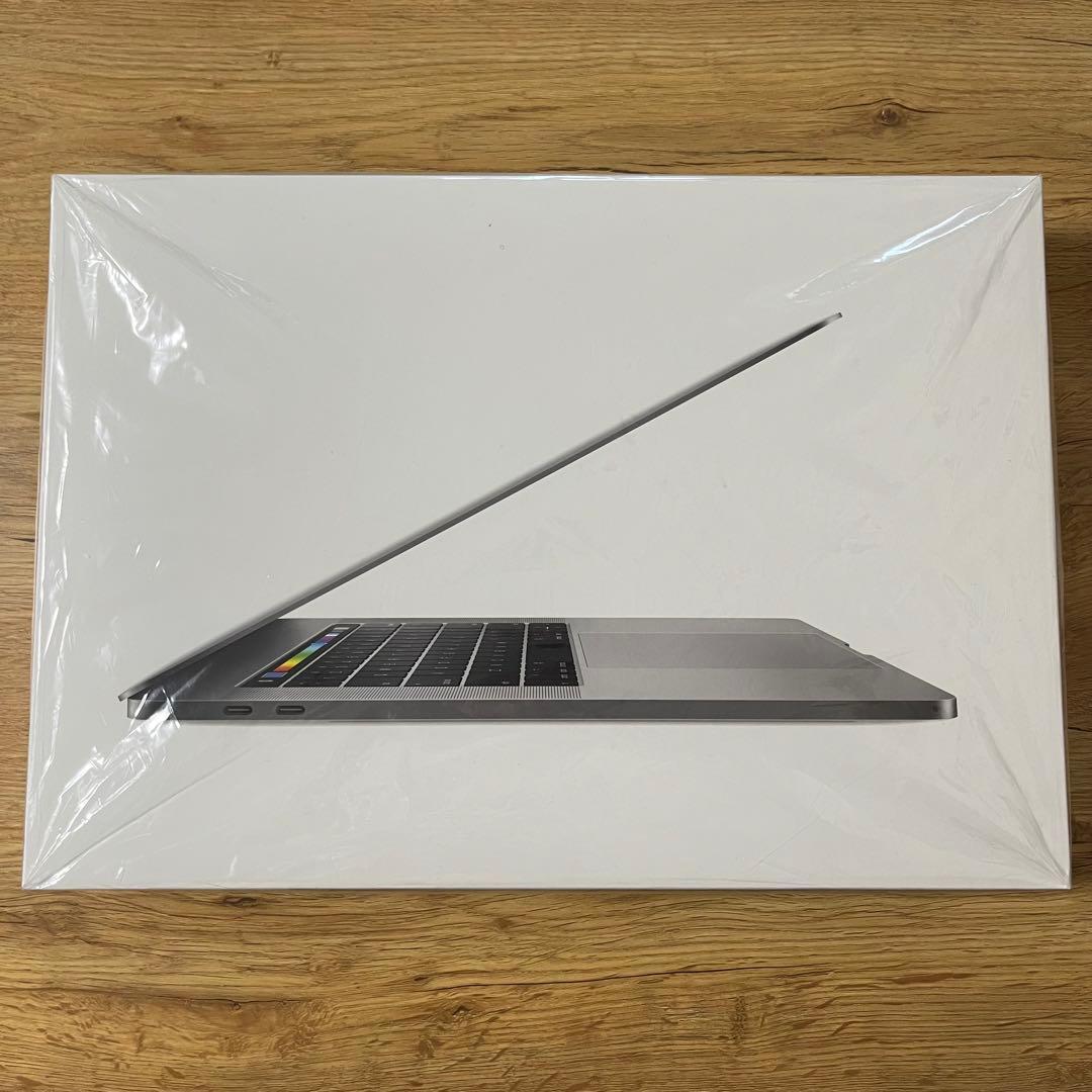 MacBook Pro スペースグレー 15inch 本体 1TB ジャンク