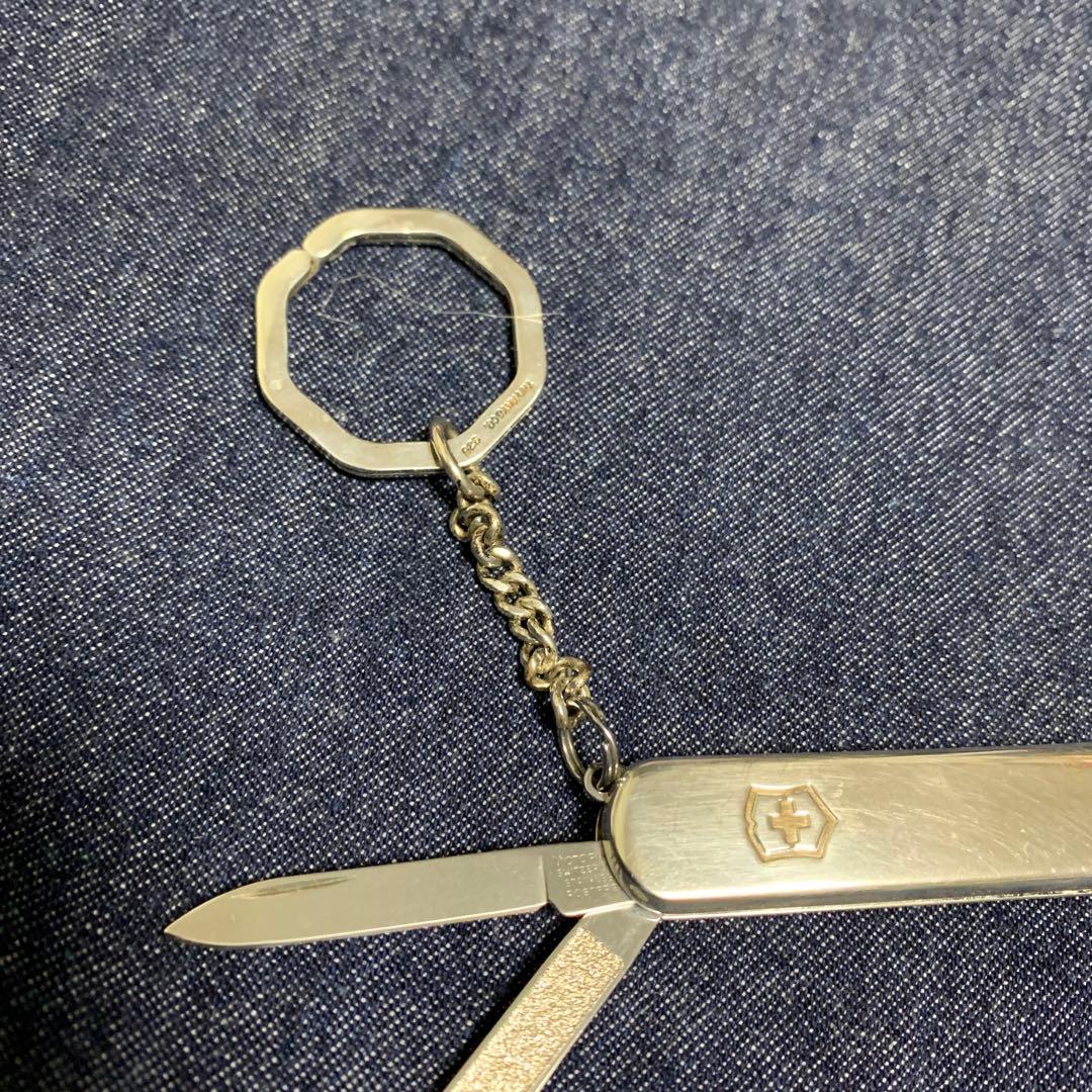 TIFFANY/ティファニー・シルバー925 SWISS ARMY KNIFE