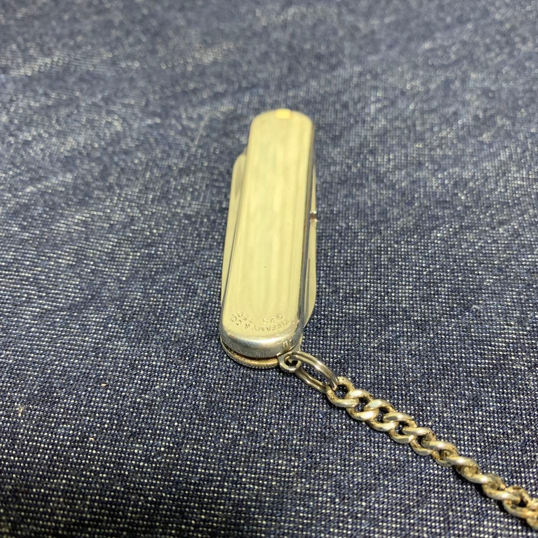TIFFANY/ティファニー・シルバー925 SWISS ARMY KNIFE