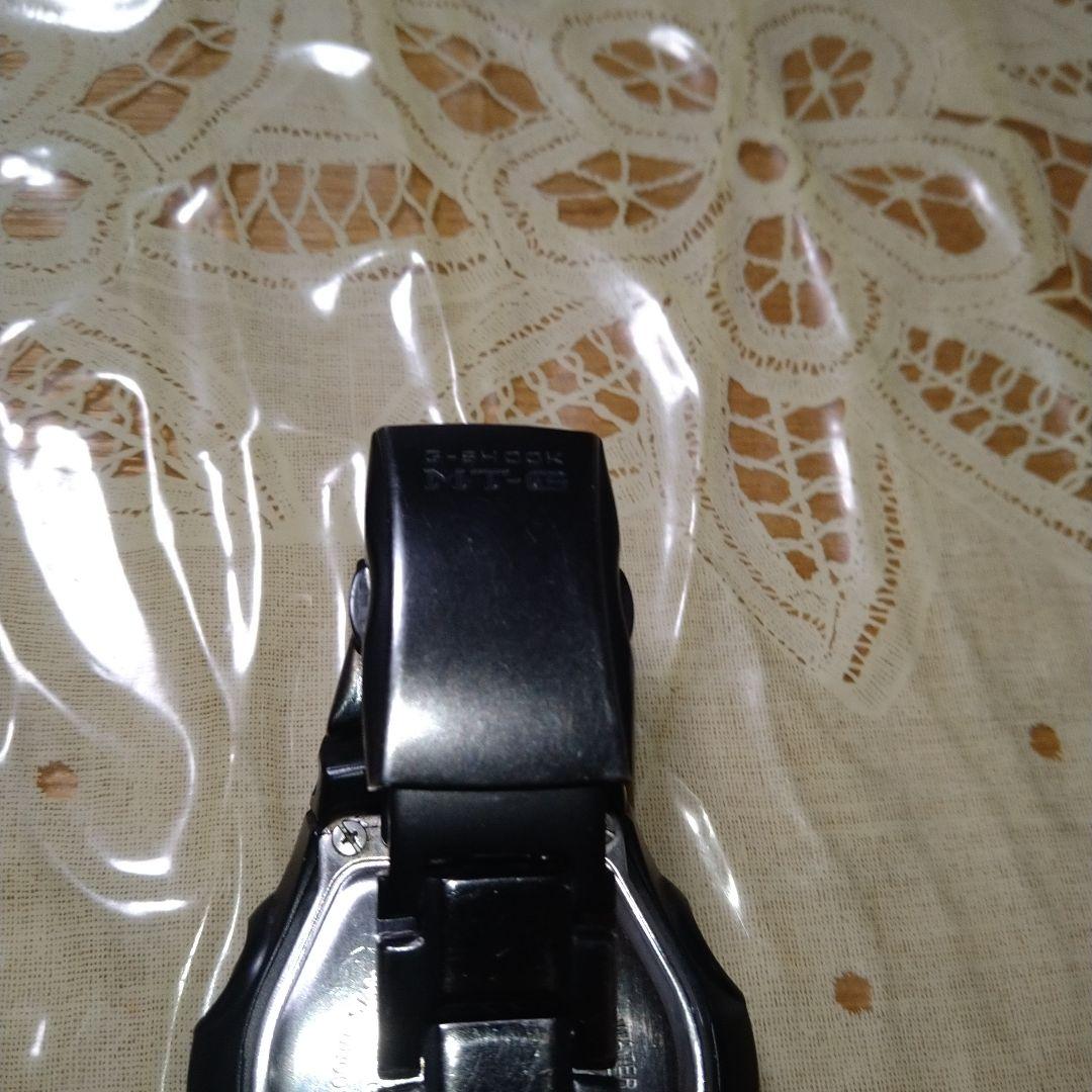 南*斗様 G-SHOCK MTG-M900BD 電波ソーラー デジタル腕時計