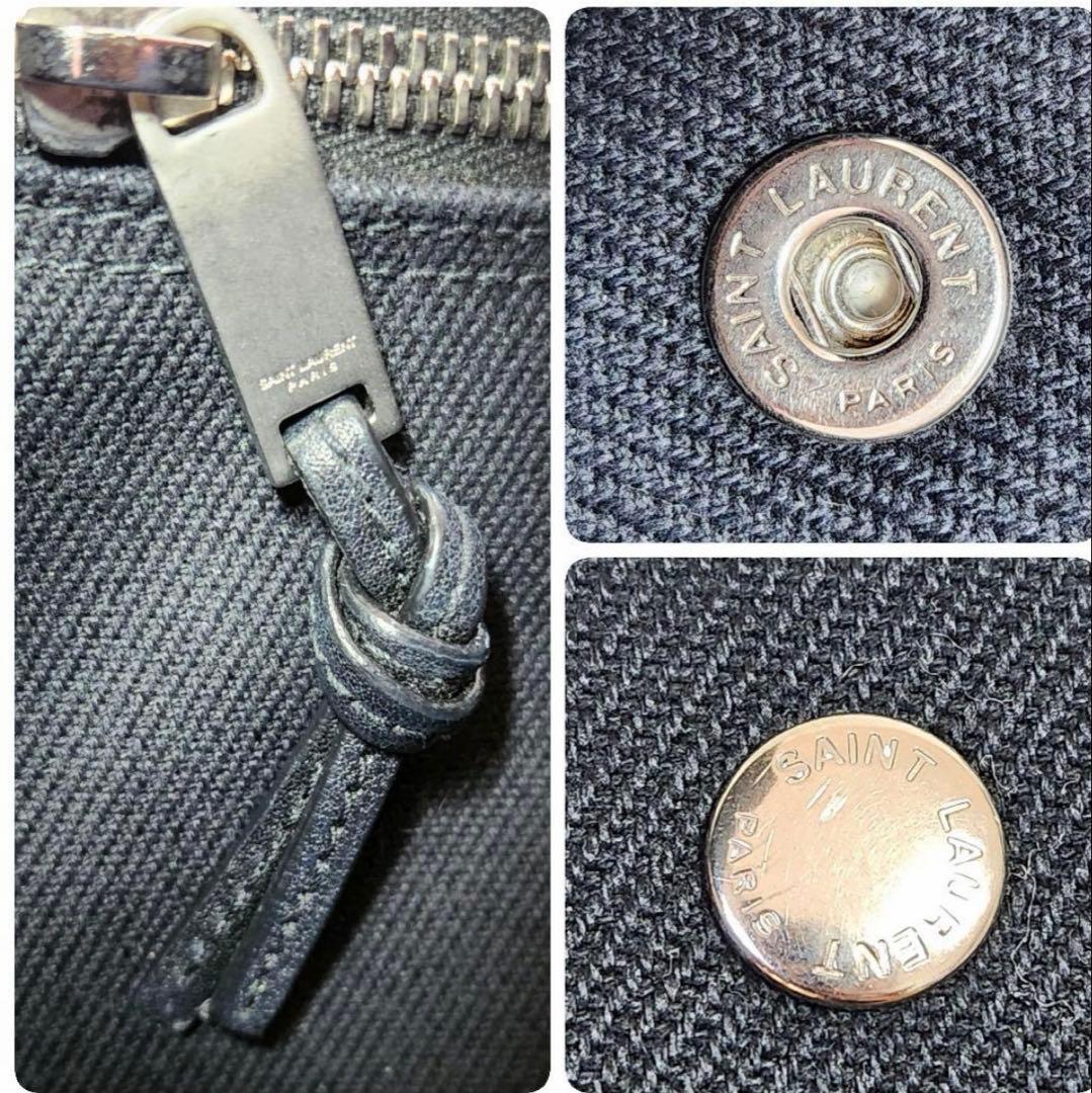 【SADA様】【美品】サンローラン　リブゴーシュ ショッパー付き　値下げ