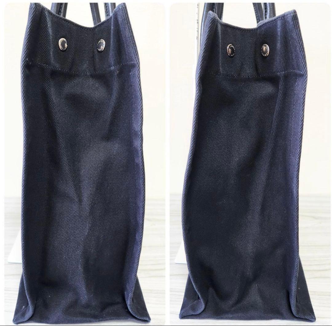 【SADA様】【美品】サンローラン　リブゴーシュ ショッパー付き　値下げ