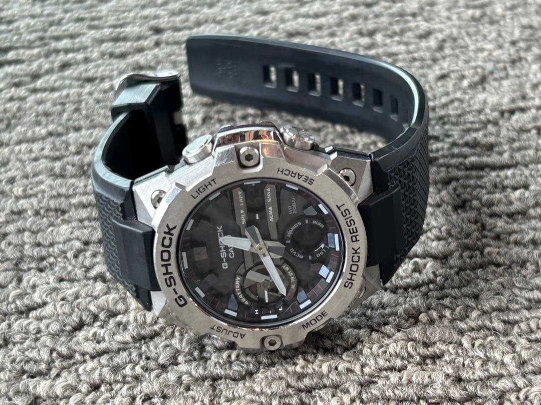 時計 G-SHOCK GST-B400-1AJF