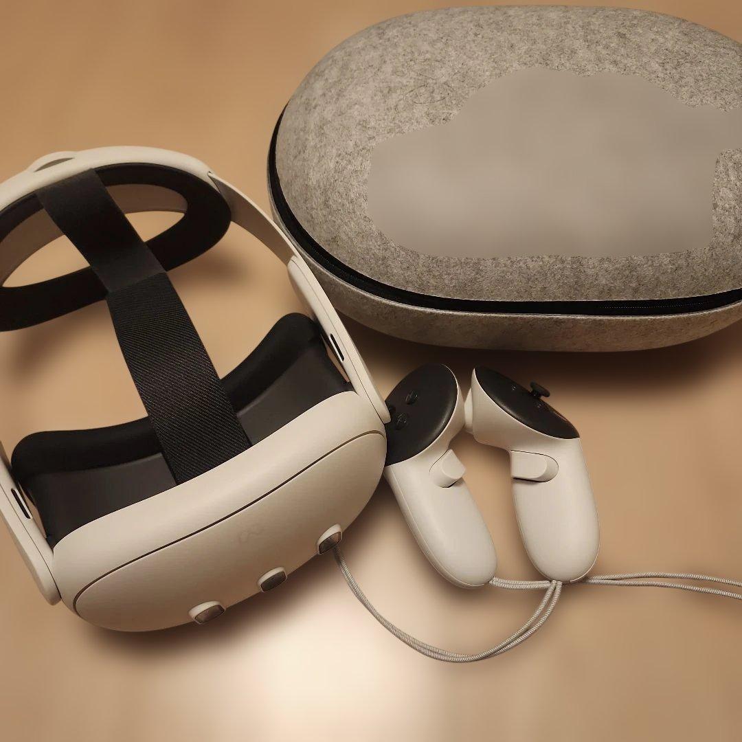  Quest 3 512GB 全部セット