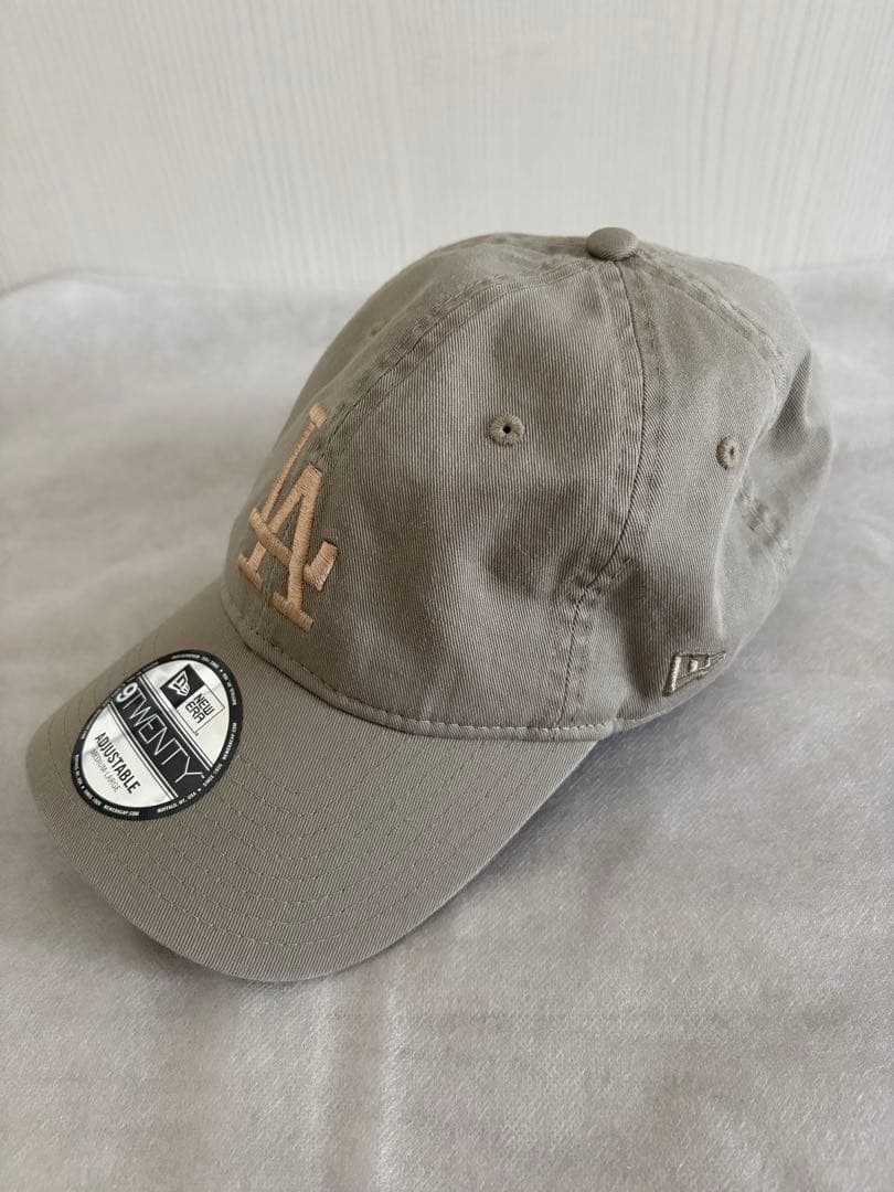 MUSE別注NEW ERA 9TWENTY Dodgers CAP