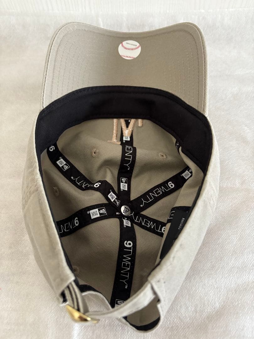 MUSE別注NEW ERA 9TWENTY Dodgers CAP