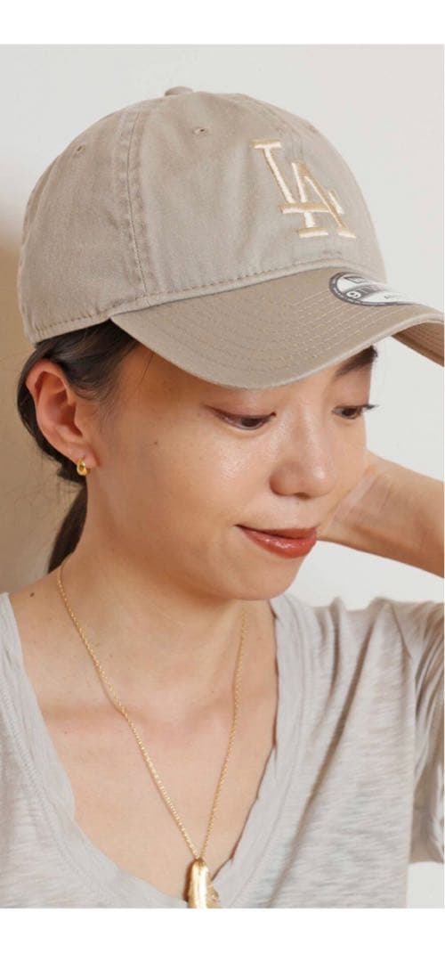 MUSE別注NEW ERA 9TWENTY Dodgers CAP