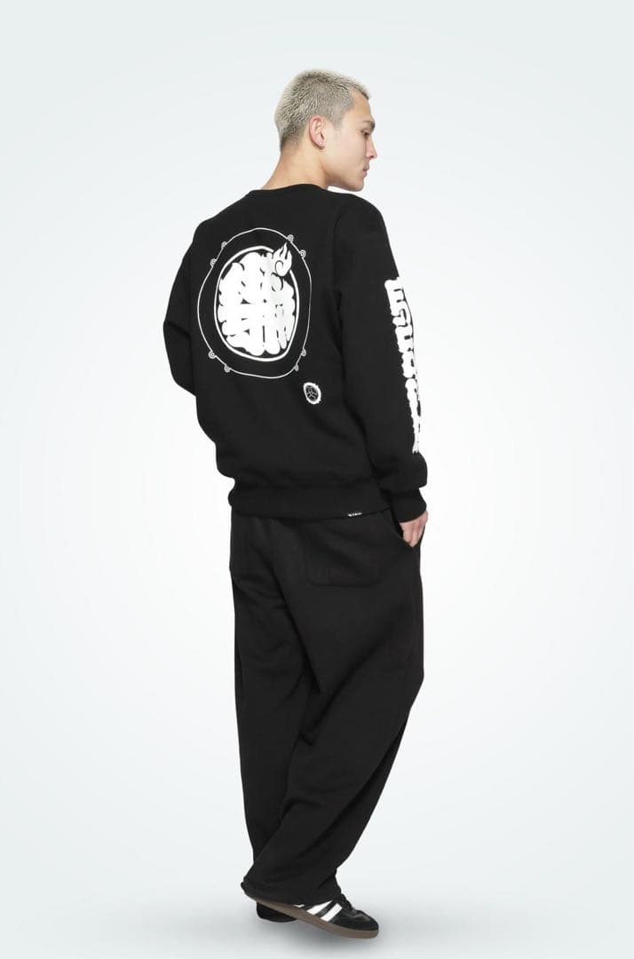 トップス NESM x ACRONYM Ex.SWEAT.0 \