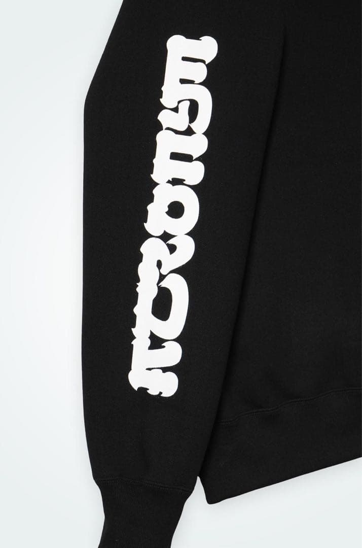 トップス NESM x ACRONYM Ex.SWEAT.0 \"BLACK\"