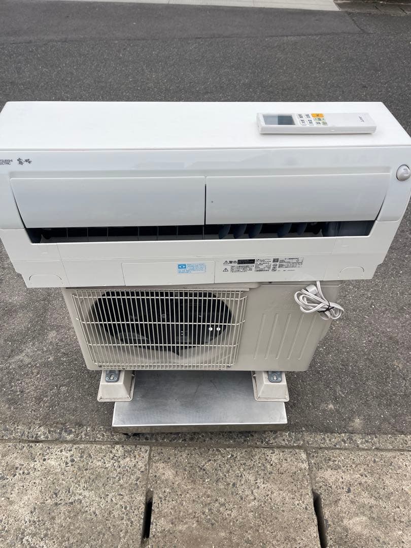 2021年製 三菱電機 MSZ-AH2220 ルームエアコン