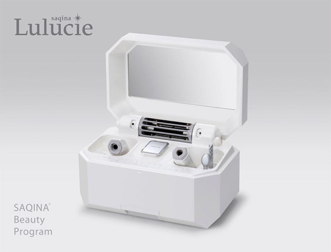 サキナ　ルルシェ　sagina Lulucie 美容器具