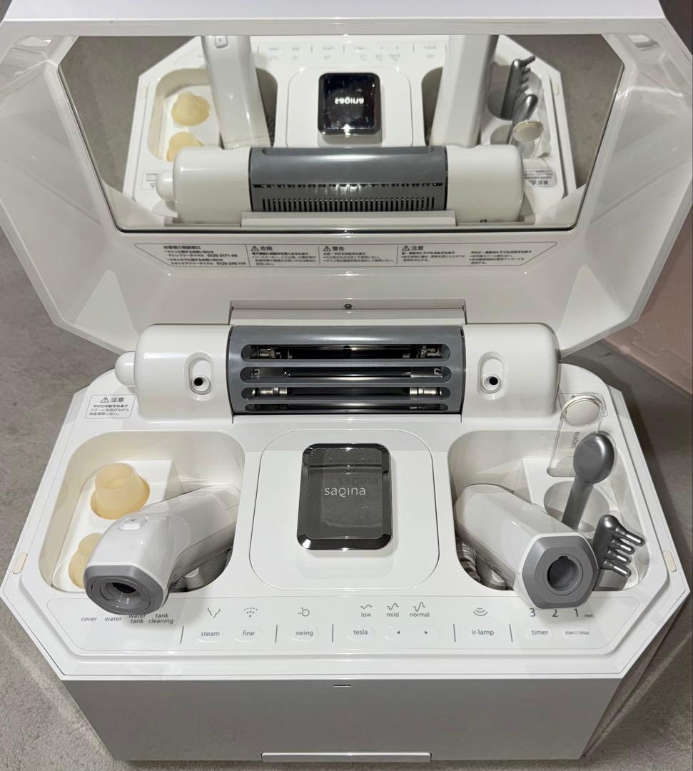 サキナ　ルルシェ　sagina Lulucie 美容器具