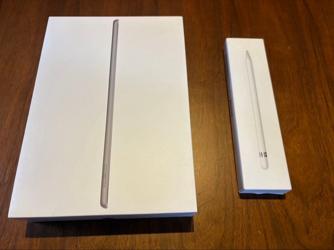 iPad (第9世代) 256GB Wi-Fi シルバー pencil付き