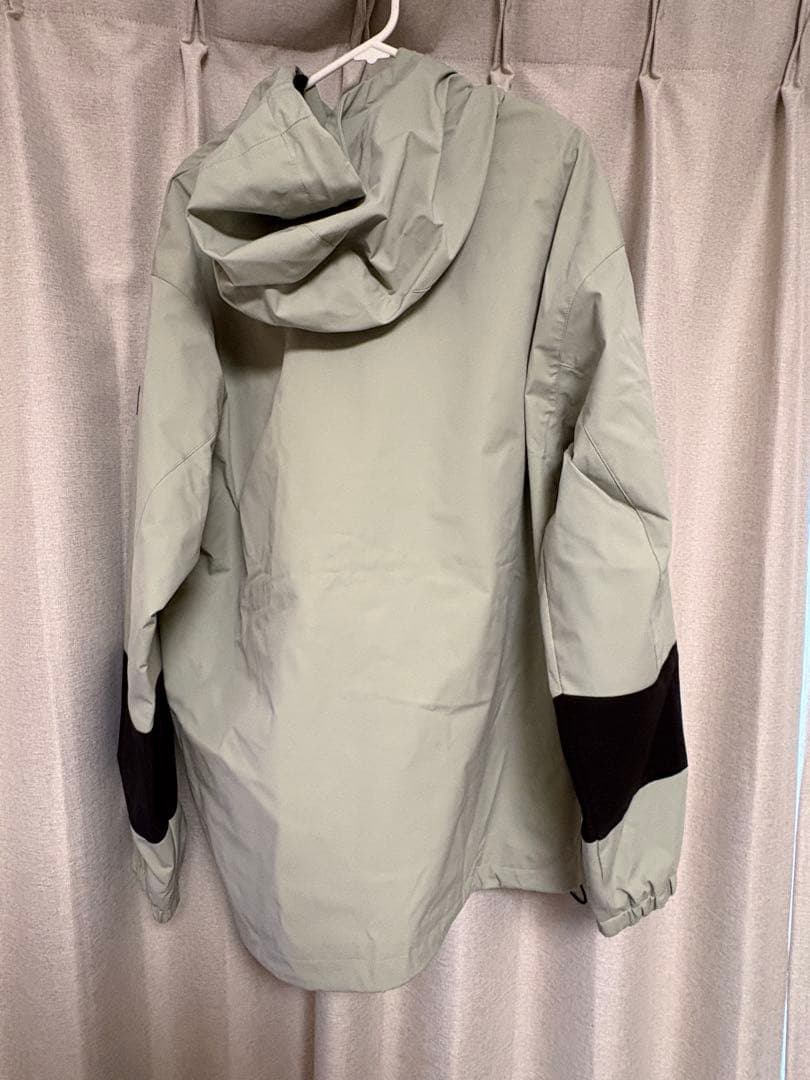 Quiksilver スノーボード　ウェア　上下セット