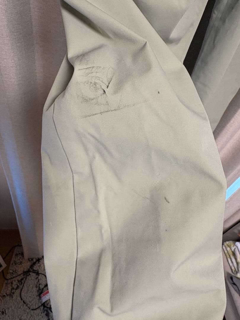 Quiksilver スノーボード　ウェア　上下セット